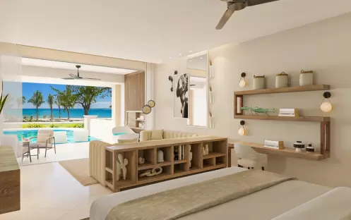 Sandals Dunns River - TSUP 3 Sandals Dunns River - TSUP 3